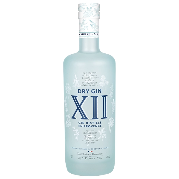 Distilleries et Domaines de Provence Gin XII