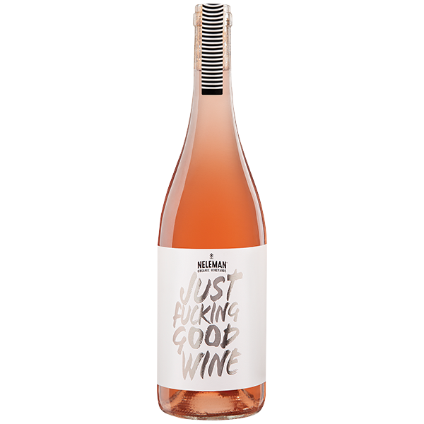 Nelemann Just Fucking Good Wine Rosé - 2023