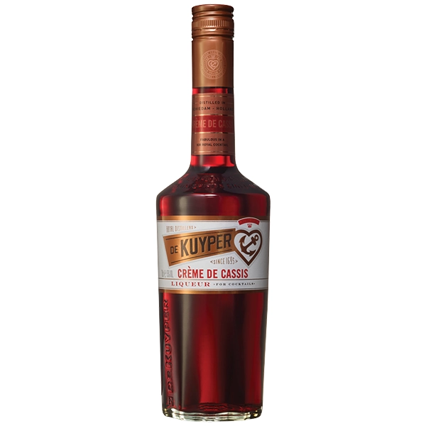 De Kuyper Creme de Cassis