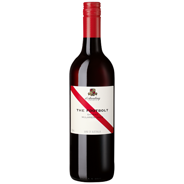 D'Arenberg The Footbolt Shiraz - 2021