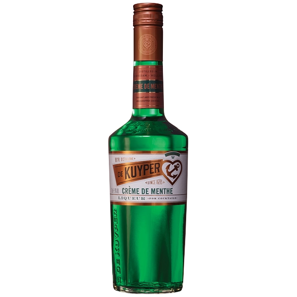 De Kuyper Creme de Menthe Green