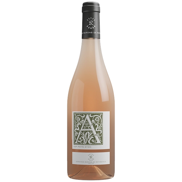 Domaine d'Aussières Rose Aude - 2022