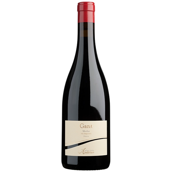 Cantina Andrian Gant Merlot Riserva DOC - 2021