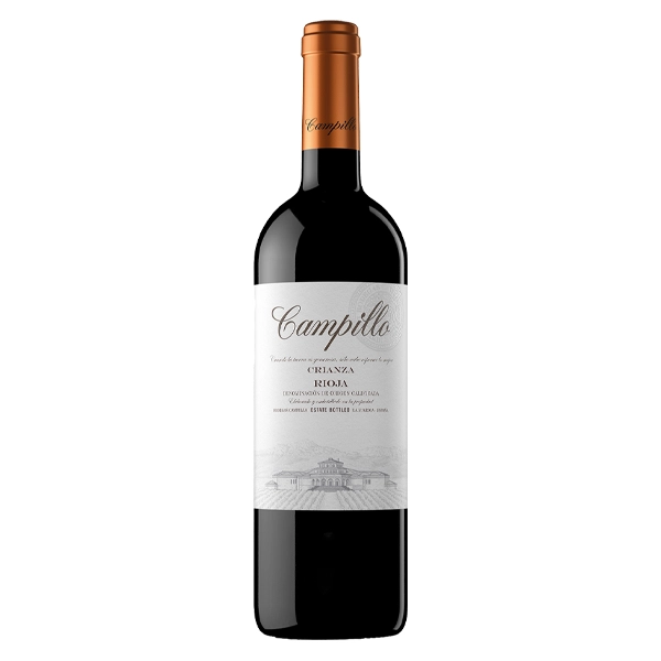 Bodegas Campillo Crianza - 2020