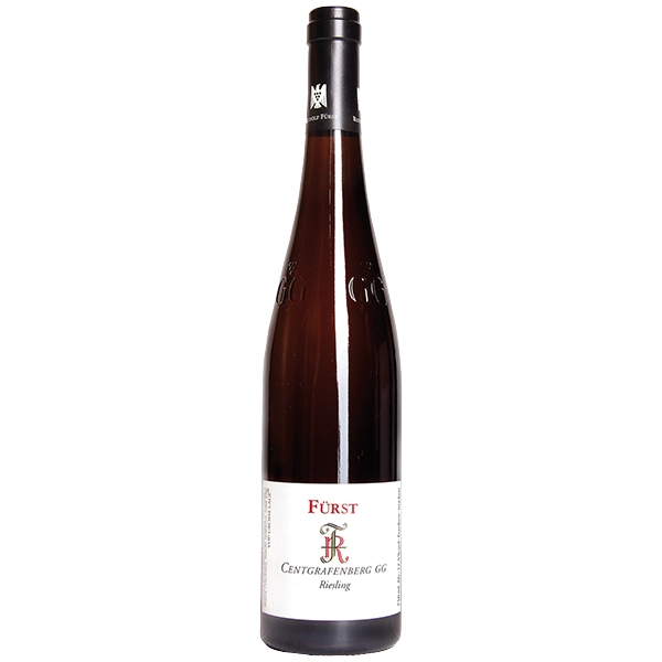 Rudolf Fürst Riesling R GG tr Centgrafenberg - 2020