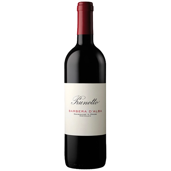 Prunotto Barbera d'Alba DOC - 2022