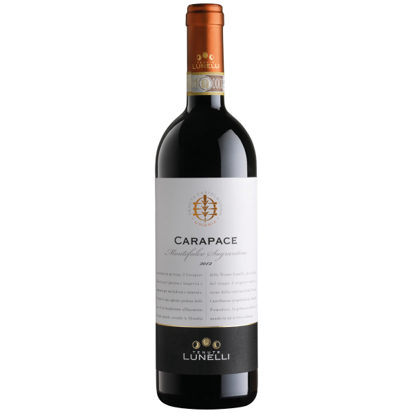 Tenuta Castelbuono Carapace Montefalco Sagrantino DOCG - 2019