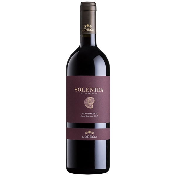 Tenuta Podernovo Solenida Costa Toscana IGT - 2015