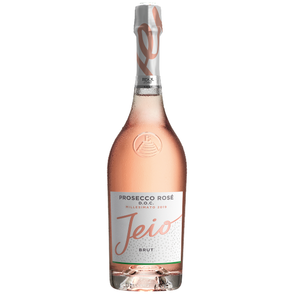 Bisol Jeio Brut Prosecco Rosé - 2021