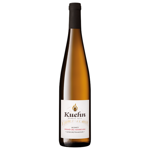 Maison Kuehn Gewurztraminer Grand Cru Mambourg Kuehn - 2019