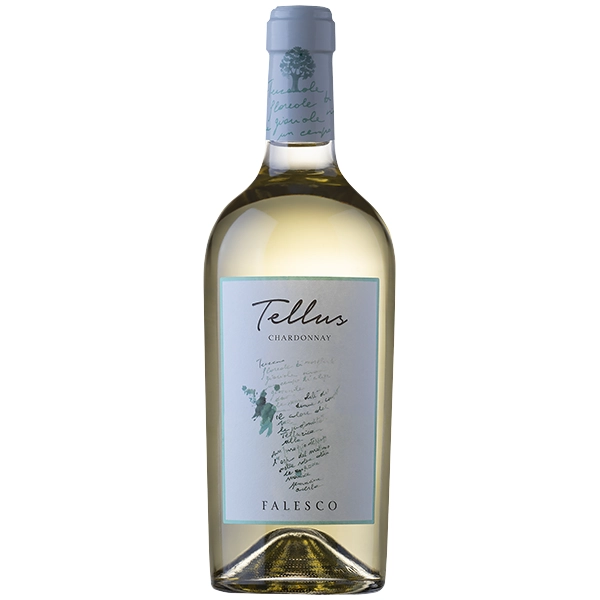 Falesco Tellus Chardonnay Bianco Lazio IGP - 2022