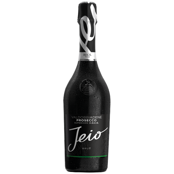 Bisol Jeio Brut Valdobbiadene Prosecco Superiore DOCG