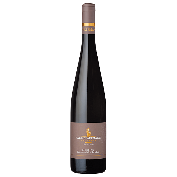 Markus Pfaffmann Nußdorfer Kirchenstück Riesling - 2022