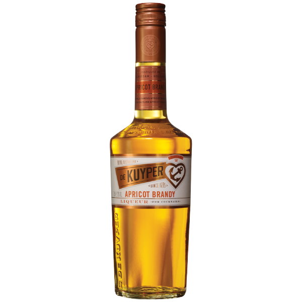 De Kuyper Apricot Brandy Liqueur