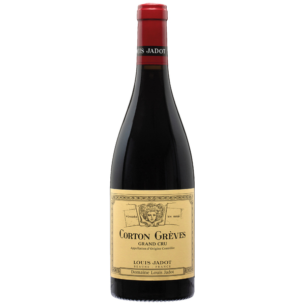 Louis Jadot Corton Grèves Grand Cru - 2017