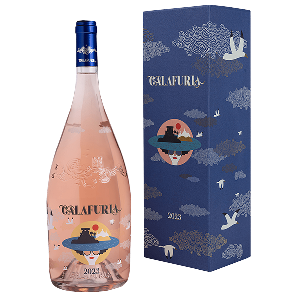 Tormaresca Calafuria Rosé Negroamaro Salento IGT Magnum - 2023