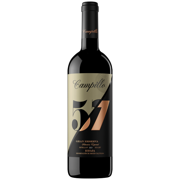 Bodegas Campillo 57 Gran Reserva - 2012