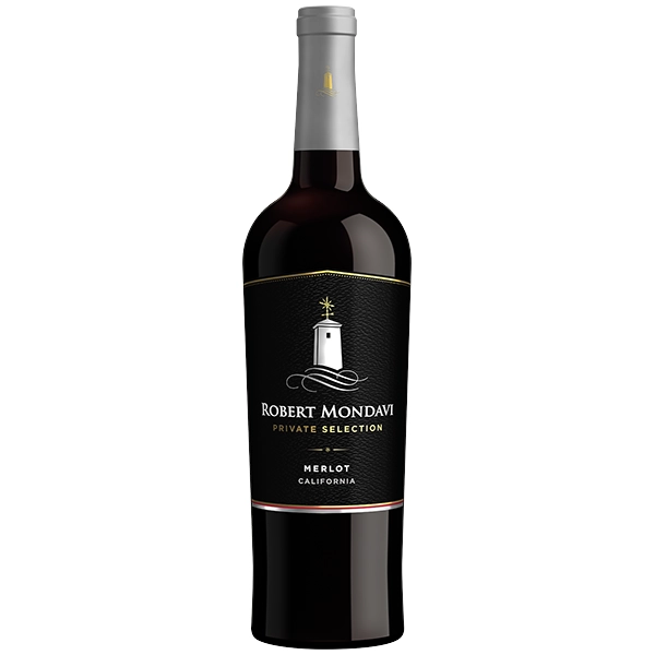 Robert Mondavi Private Selection Merlot - 2021