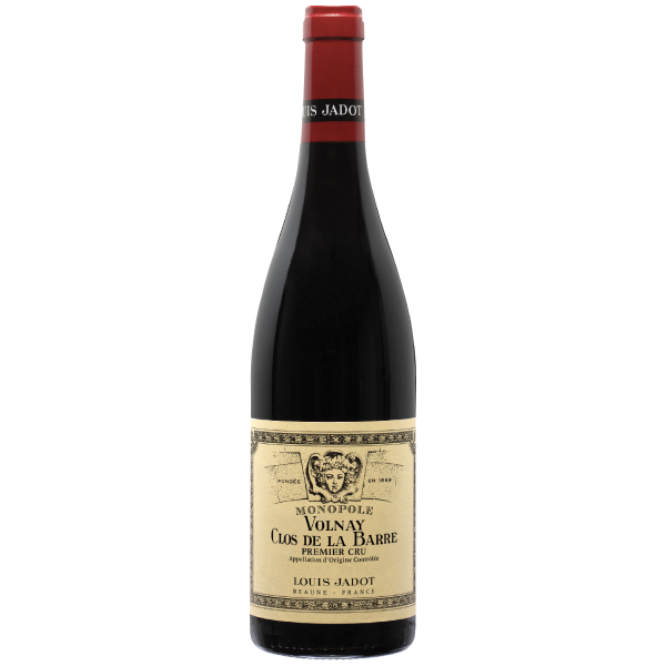 Volnay 1er Cru Clos de la Barre Monopole Louis Jadot