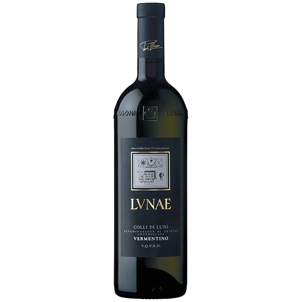 Lunae Etichetta Nera Colli di Luni Vermentino DOC - 2023