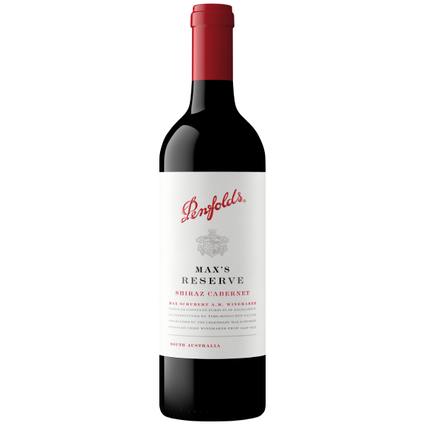 Penfolds Max Shiraz Cabernet - 2020