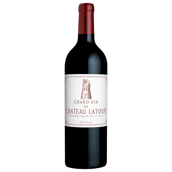 Château Latour Pauillac - 2014