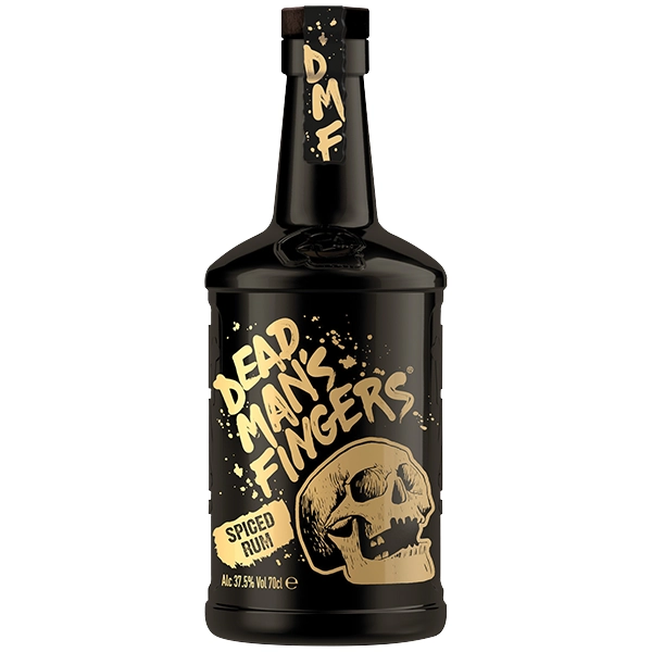 Dead Man’s Fingers Spiced Rum Halewood