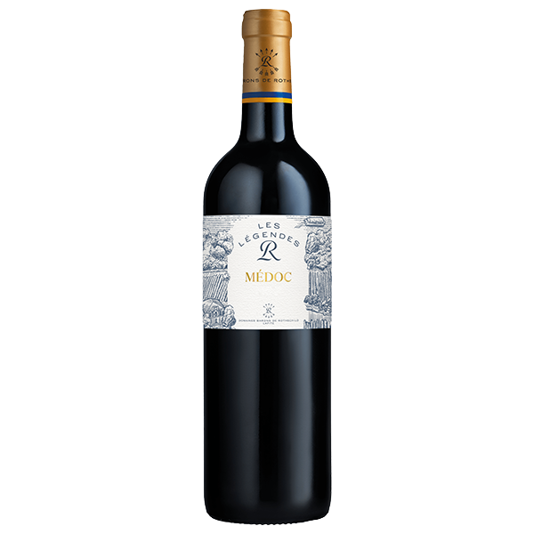 Domaines Barons de Rothschild (Lafite) Les Légendes R Médoc - 2021