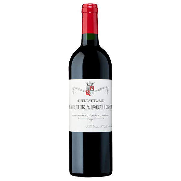 Château Latour à Pomerol - 2018