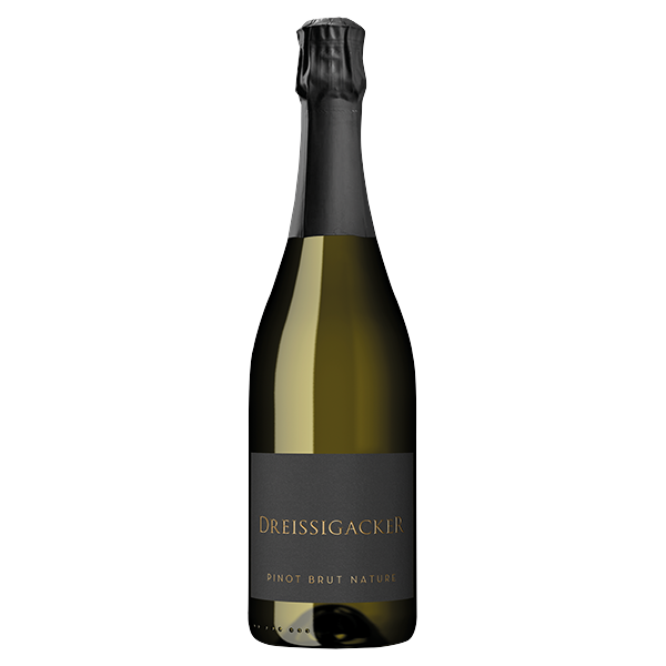 Dreissigacker Pinot Brut Nature - 2014