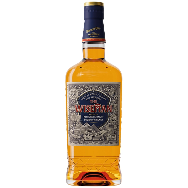 Stoli Group Kentucky Wiseman Bourbon