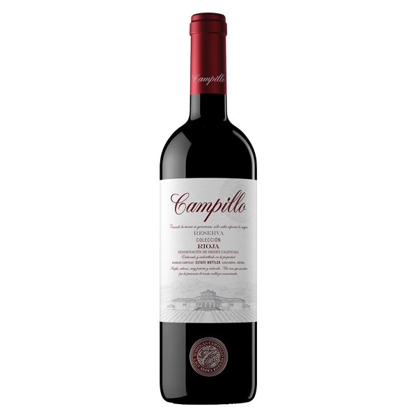 Bodegas Campillo Reserva Colección - 2016