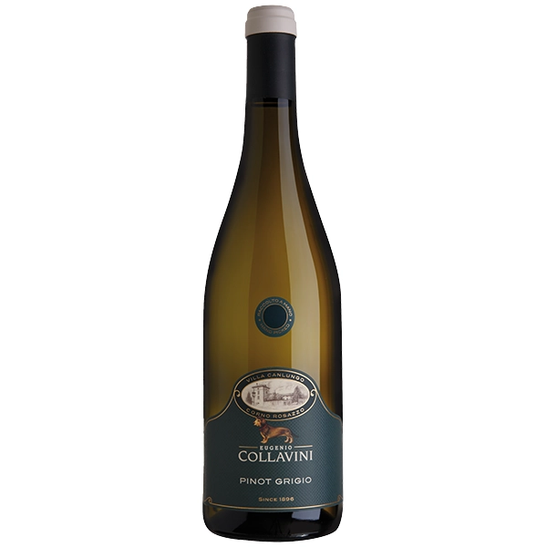 Collavini Villa Canlungo Pinot Grigio Collio DOC - 2022