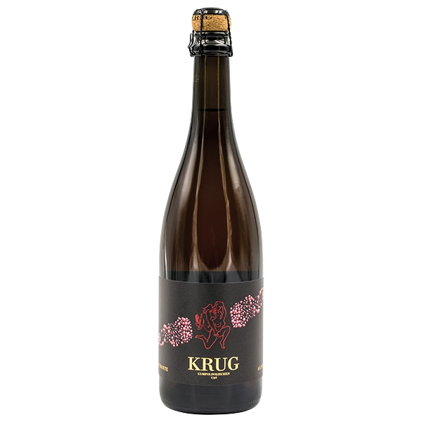 Krug Rosé Spumante