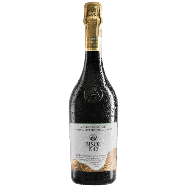 Bisol Crede Brut Valdobbiadene Prosecco Superiore DOCG - 2022