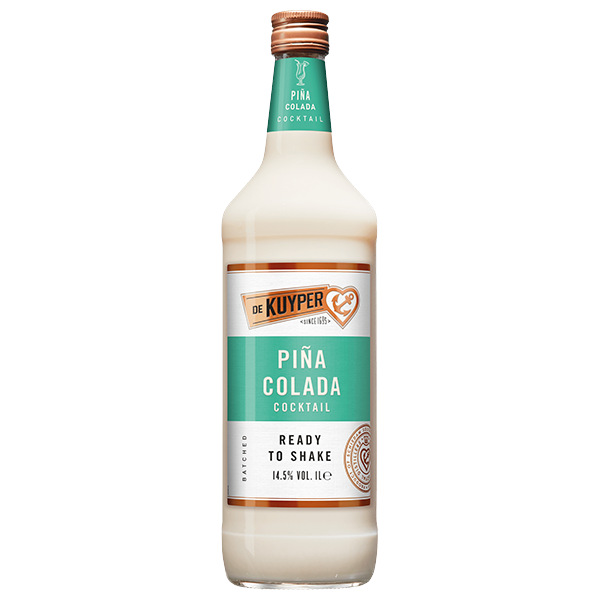 De Kuyper Pina Colada Cocktail