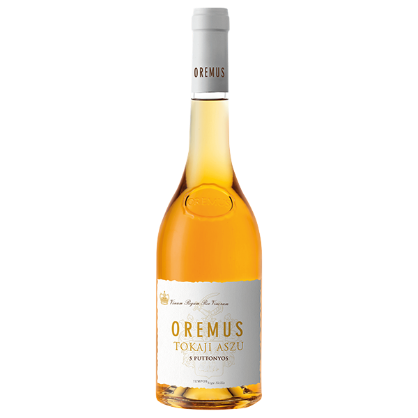 Tokaj-Oremus Tokaji Aszú Puttonyos 5 - 2010