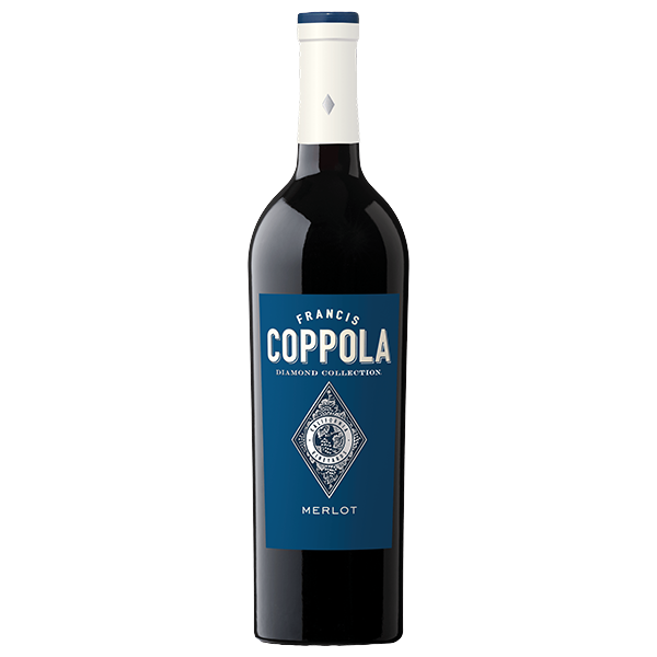 Francis Coppola Diamond Collection Merlot - 2021