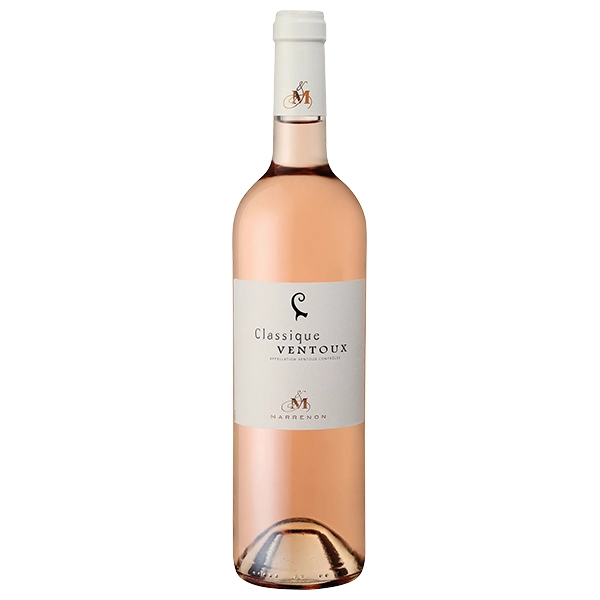 Marrenon Classique Ventoux Rosé - 2023