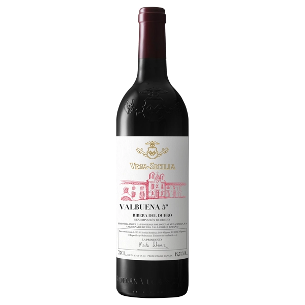 Vega Sicilia Valbuena 5 HK - 2018