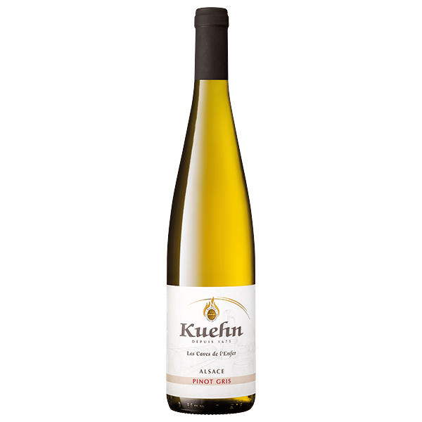 Maison Kuehn Pinot Gris Les Caves de l'Enfer, Kuehn - 2022