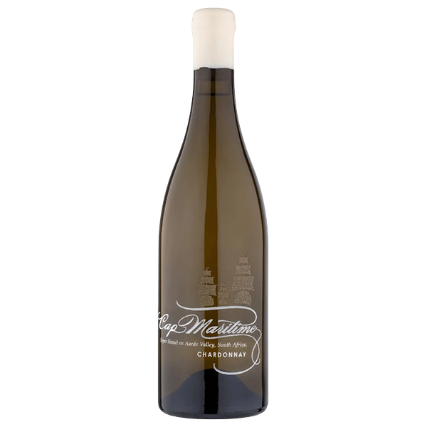 Boekenhoutskloof Cap Maritime Chardonnay - 2017