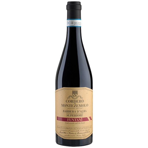 Cordero di Montezemolo Barbera d'Alba Superiore Funtani DOC - 2020