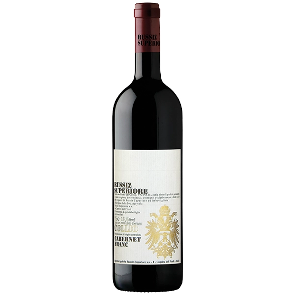 Russiz Superiore Cabernet Franc Collio DOC - 2022