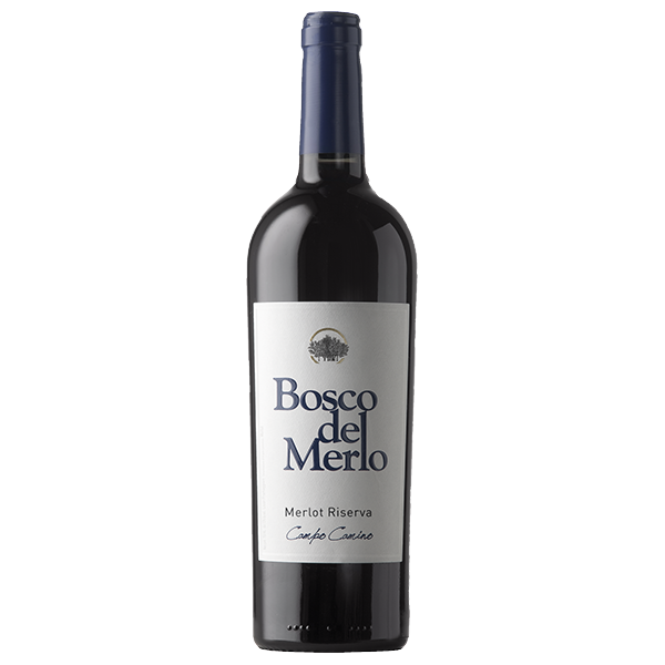 Bosco del Merlo Merlot Selection - 2023