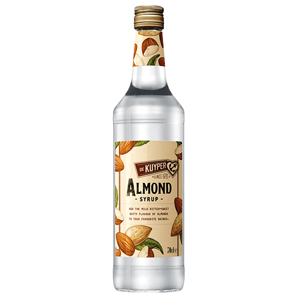 De Kuyper Mandel (Almond) Sirup