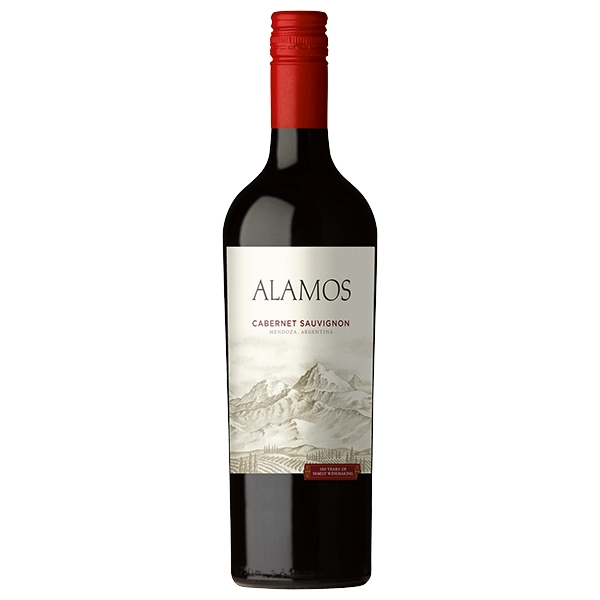 Alamos Cabernet Sauvignon - 2023