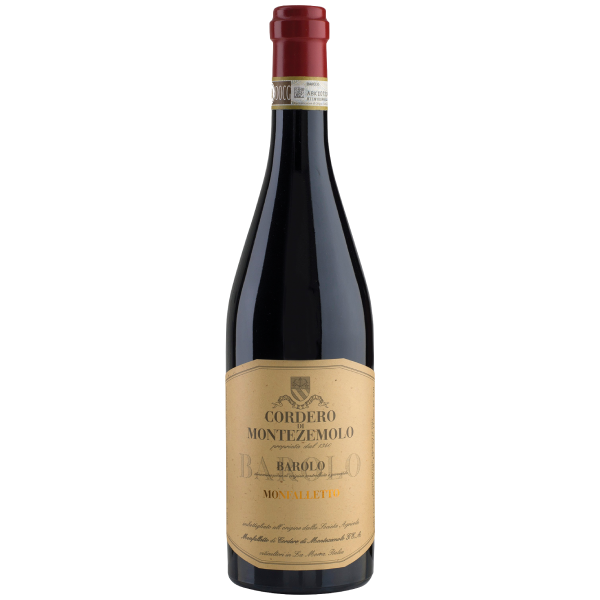 Cordero di Montezemolo Barolo DOCG Monfalletto halbe Flasche - 2019