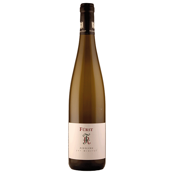 Rudolf Fürst Pur Mineral Riesling Trocken - 2023