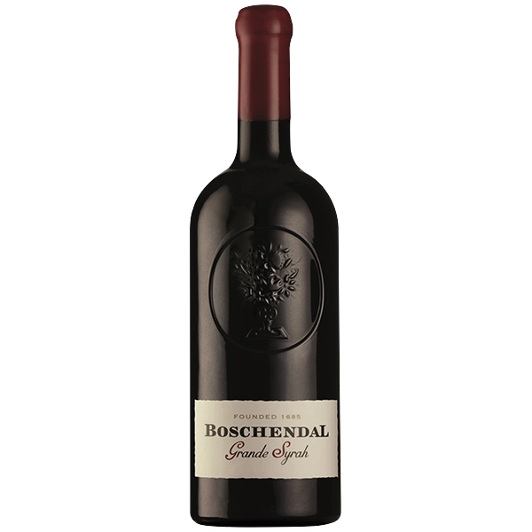 Boschendal Heritage Collection Grande Syrah - 2019